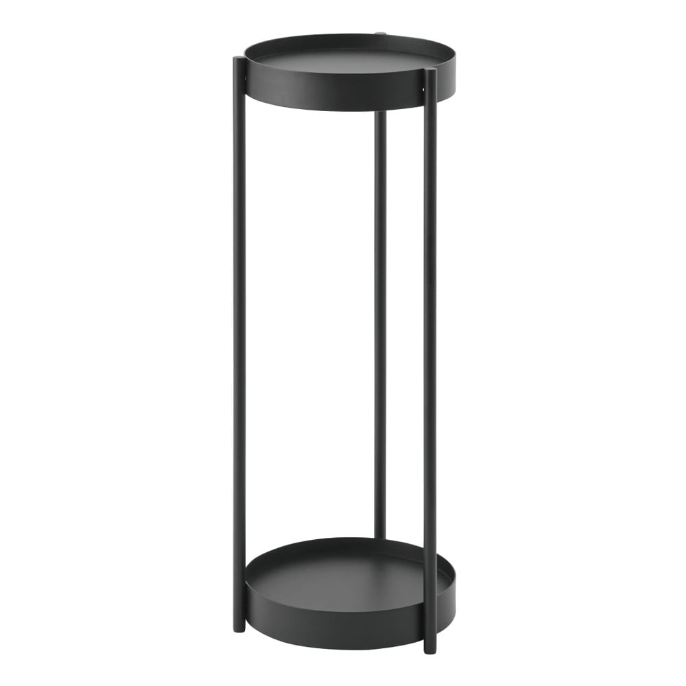 Fém virágtartó állvány (magasság 70 cm) Tower – YAMAZAKI