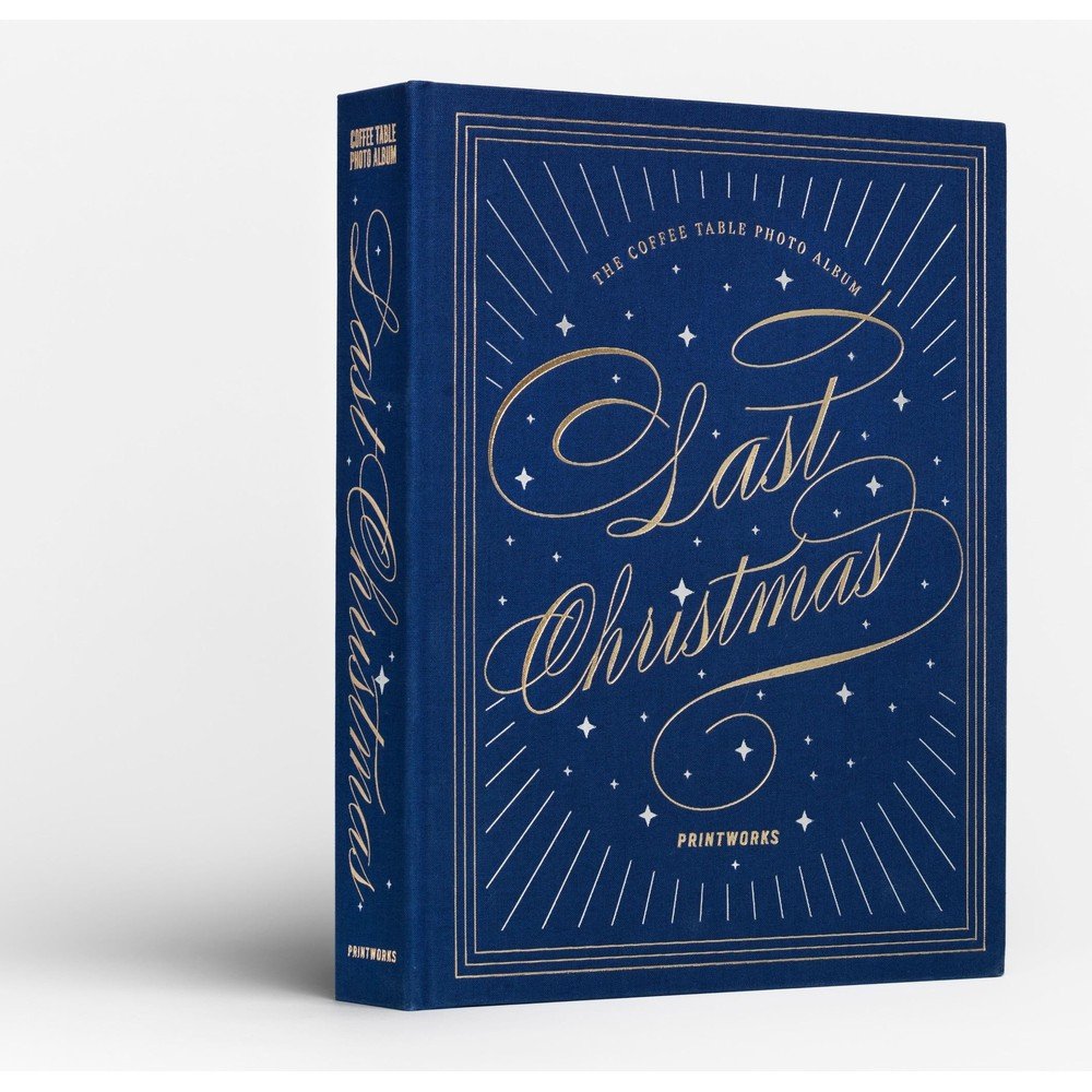 Fotóalbum Last Christmas – Printworks
