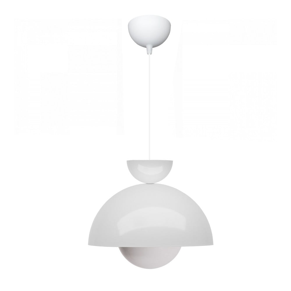 Függőlámpa fém búrával ø 25 cm Arta – Opviq lights