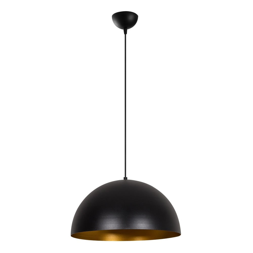 Függőlámpa fém búrával ø 40 cm Sivani – Opviq lights