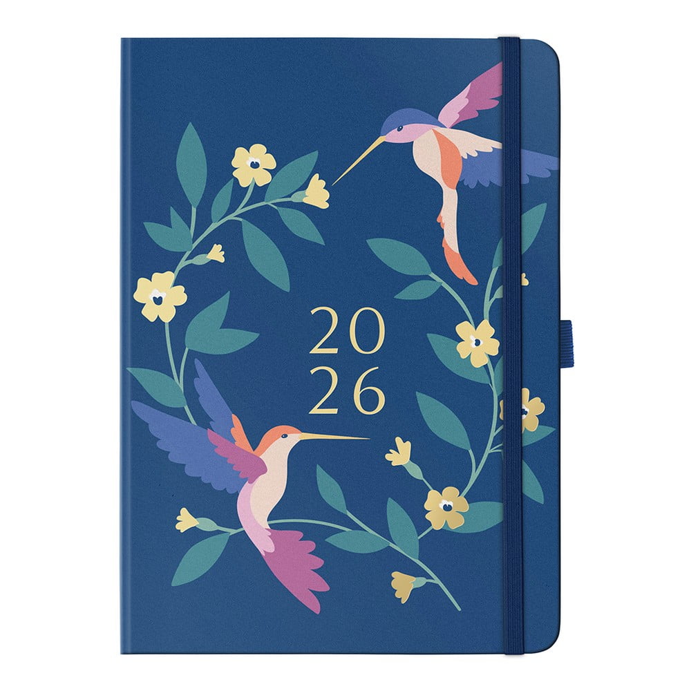 Határidőnapló 144 old. Busy Life – Busy B