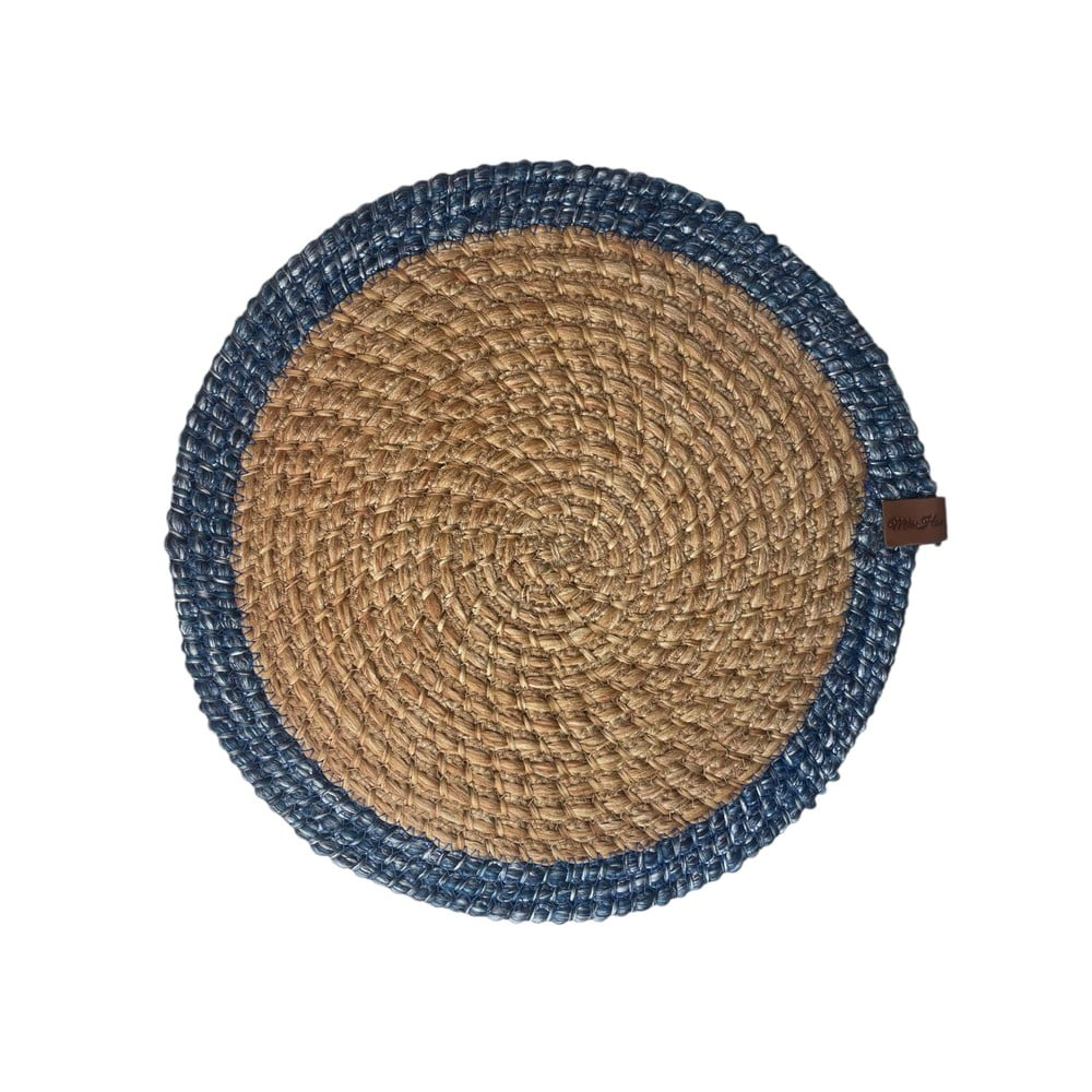 Juta tányéralátét ø 33 cm Wicker – Mila Home Luxury
