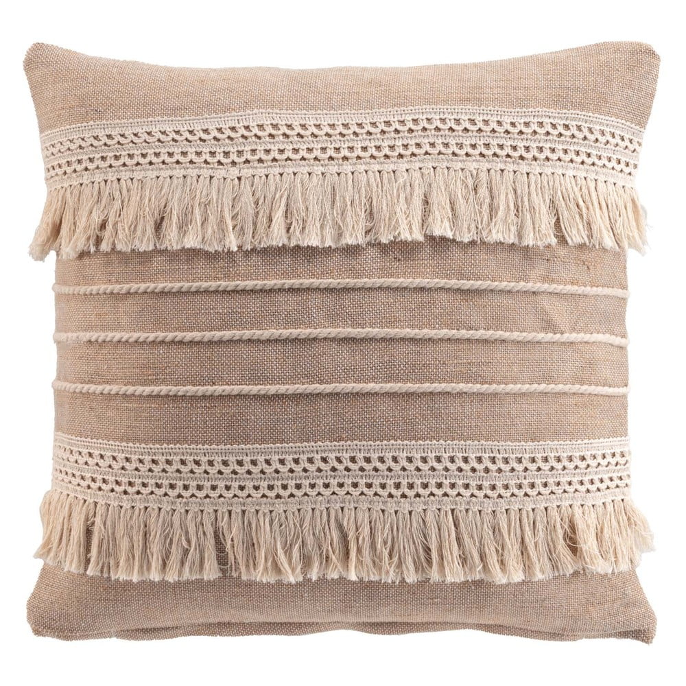 Jutakeverék díszpárna 45x45 cm Cirrus – douceur d'intérieur