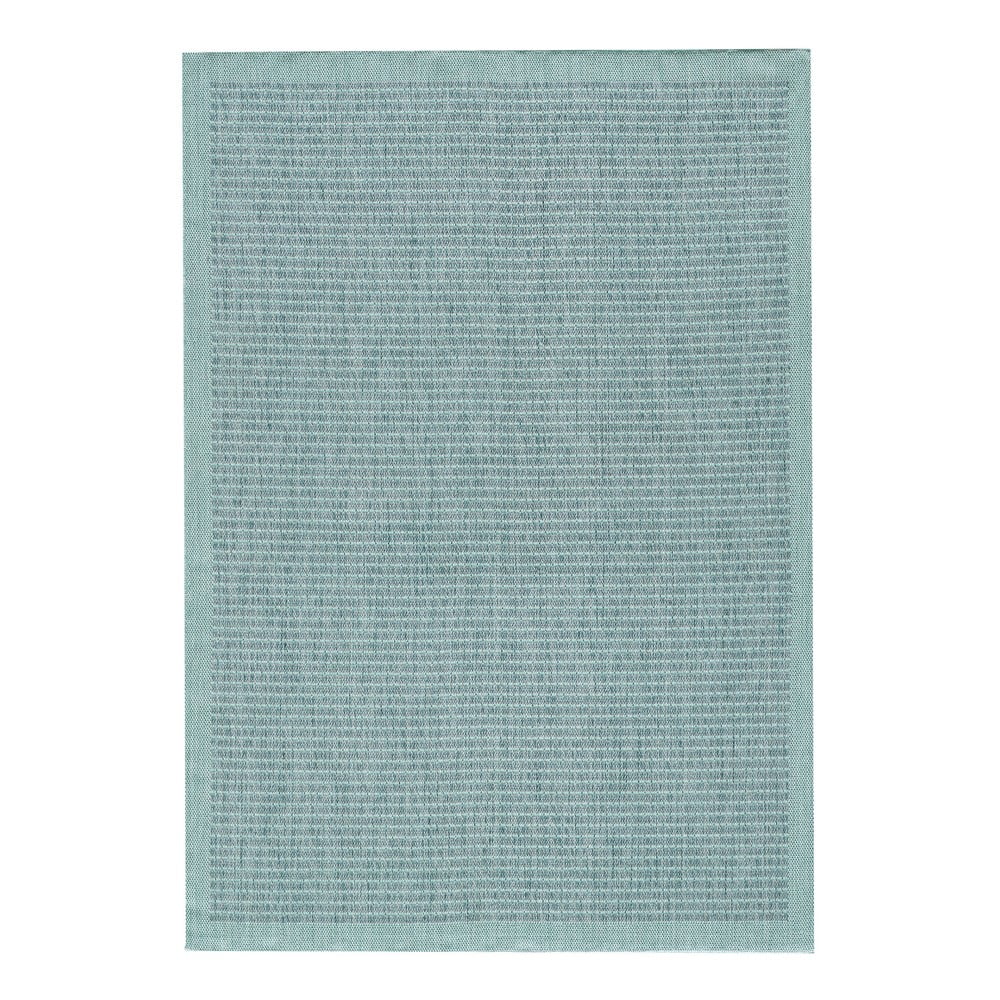 Kék kültéri-beltéri szőnyeg 120x170 cm Giza 1410 – Ayyildiz Carpets