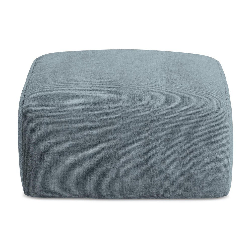 Kék zsenília lábtartó Leila – Makamii