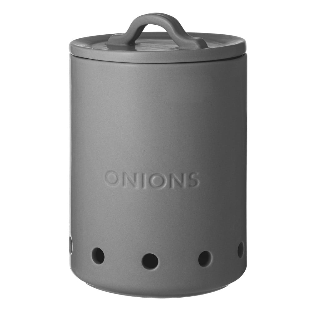 Kerámia hagymatartó doboz Essentials – Ladelle