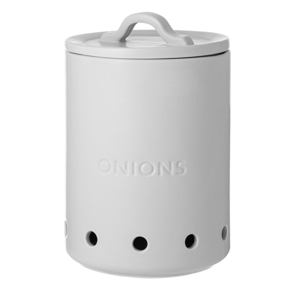 Kerámia hagymatartó doboz Essentials – Ladelle