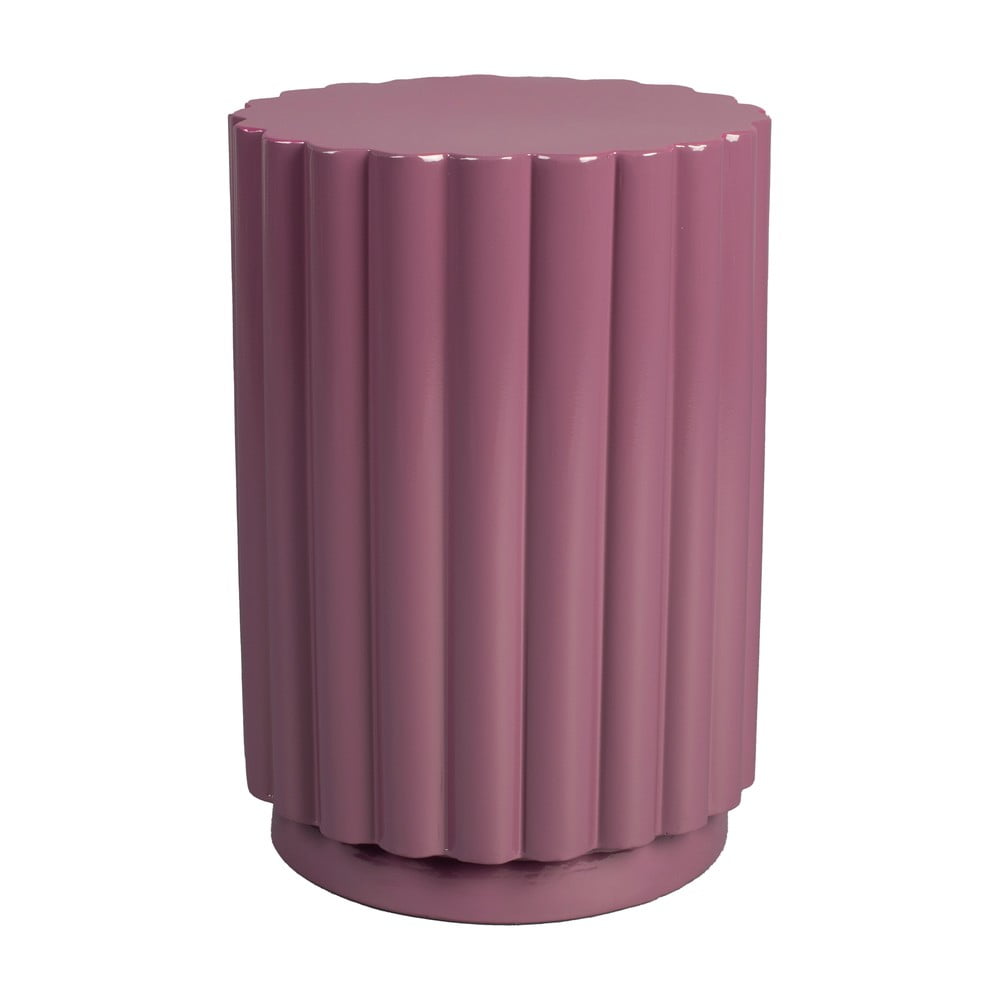 Kerek tárolóasztal ø 32 cm Camila – Dutchbone