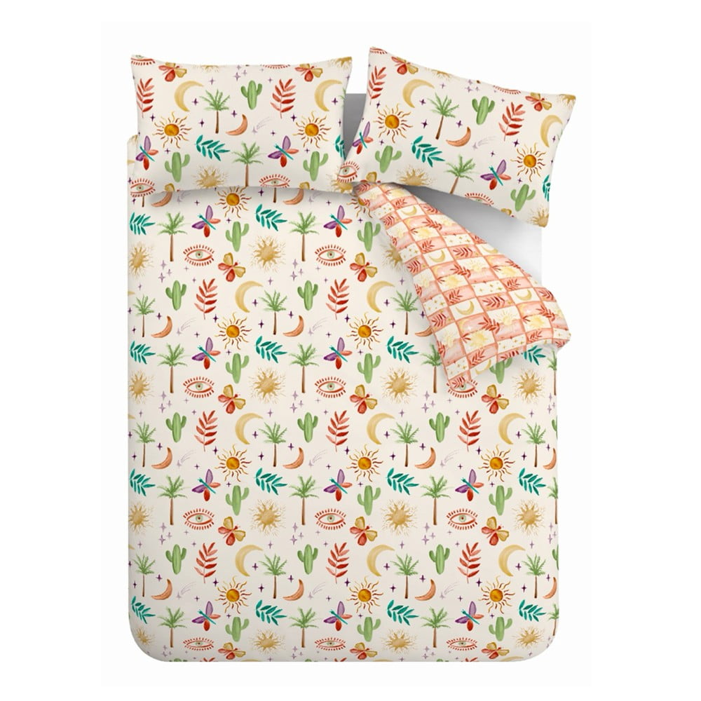 Kétszemélyes-hosszabbított ágyneműhuzat 230x220 cm Fiesta – Sassy B