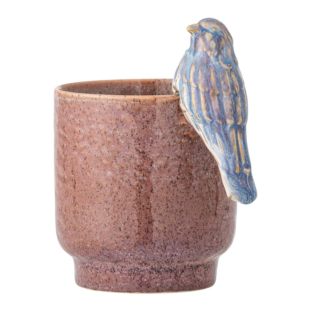 Kőedény kézzel festett kaspó ø 11 cm Larky – Bloomingville