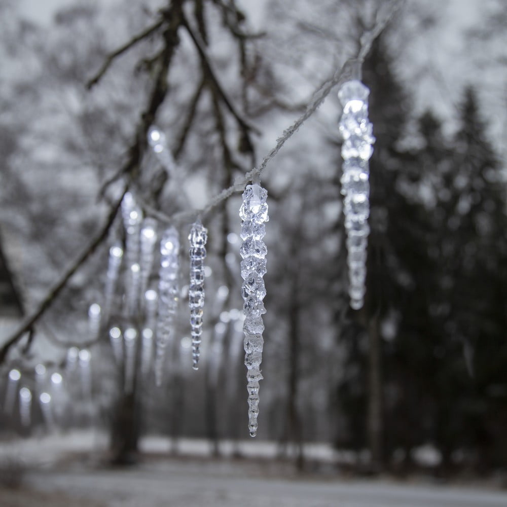 Konnektorhoz csatlakoztatható fényfüzér