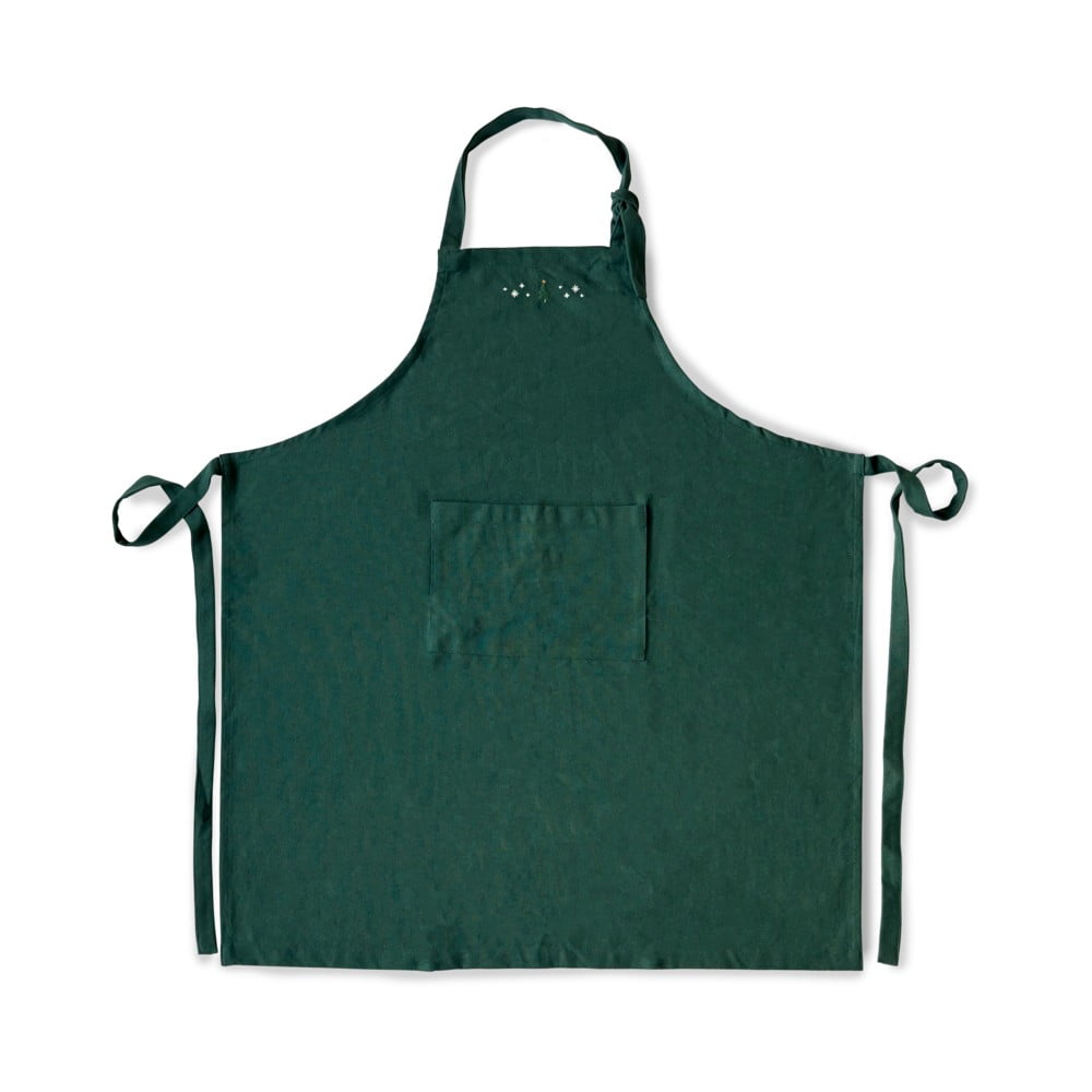 Kötény karácsonyi mintával Christmas Fable – JUNA