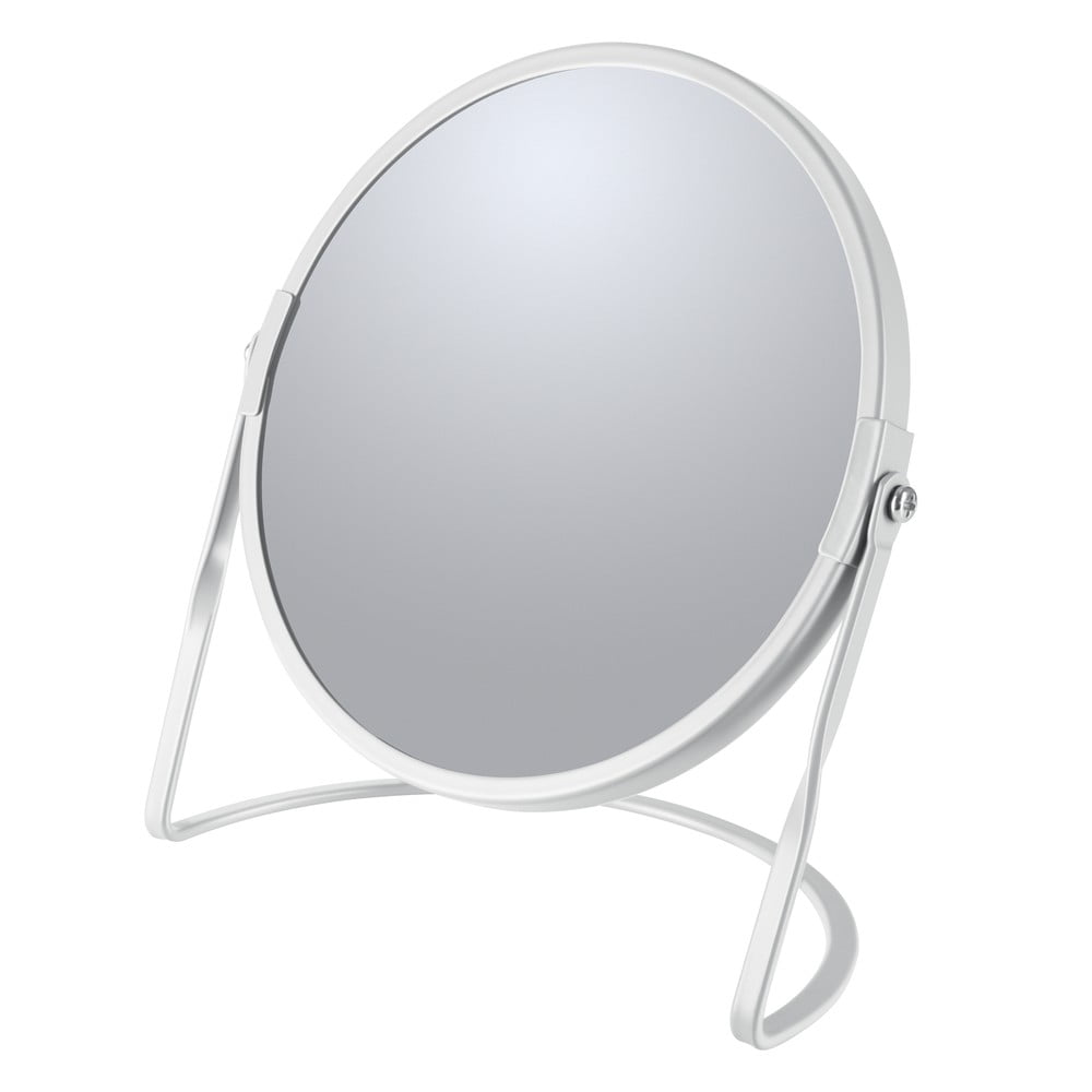 Kozmetikai nagyítós tükör (ötszörös nagyítás) ø 18 cm Akira – Spirella