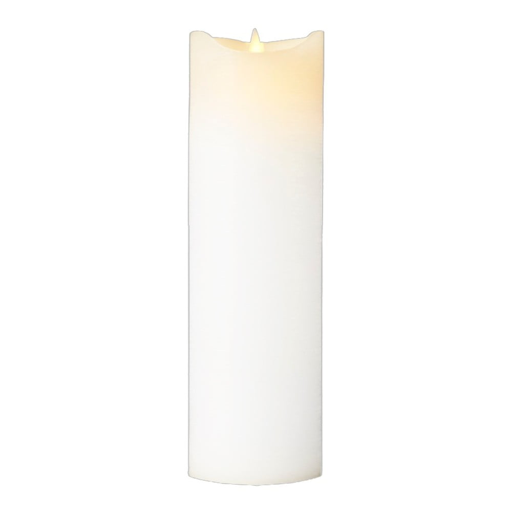 LED gyertya (magasság 25 cm) Sara – Sirius