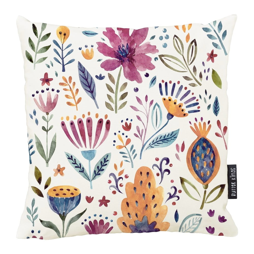 Meadow in Spring pamut párna