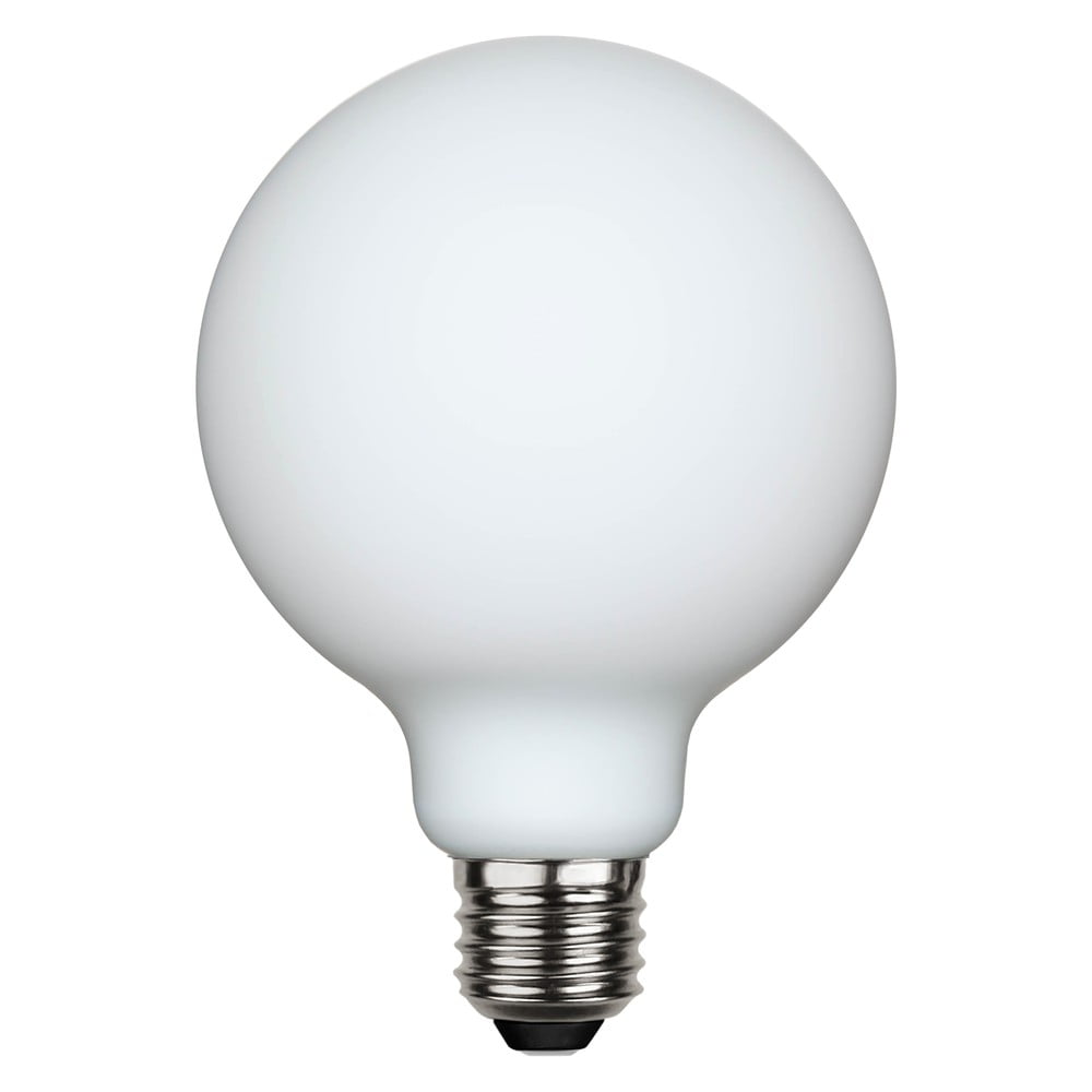 Meleg színű LED szabályozható izzó E27