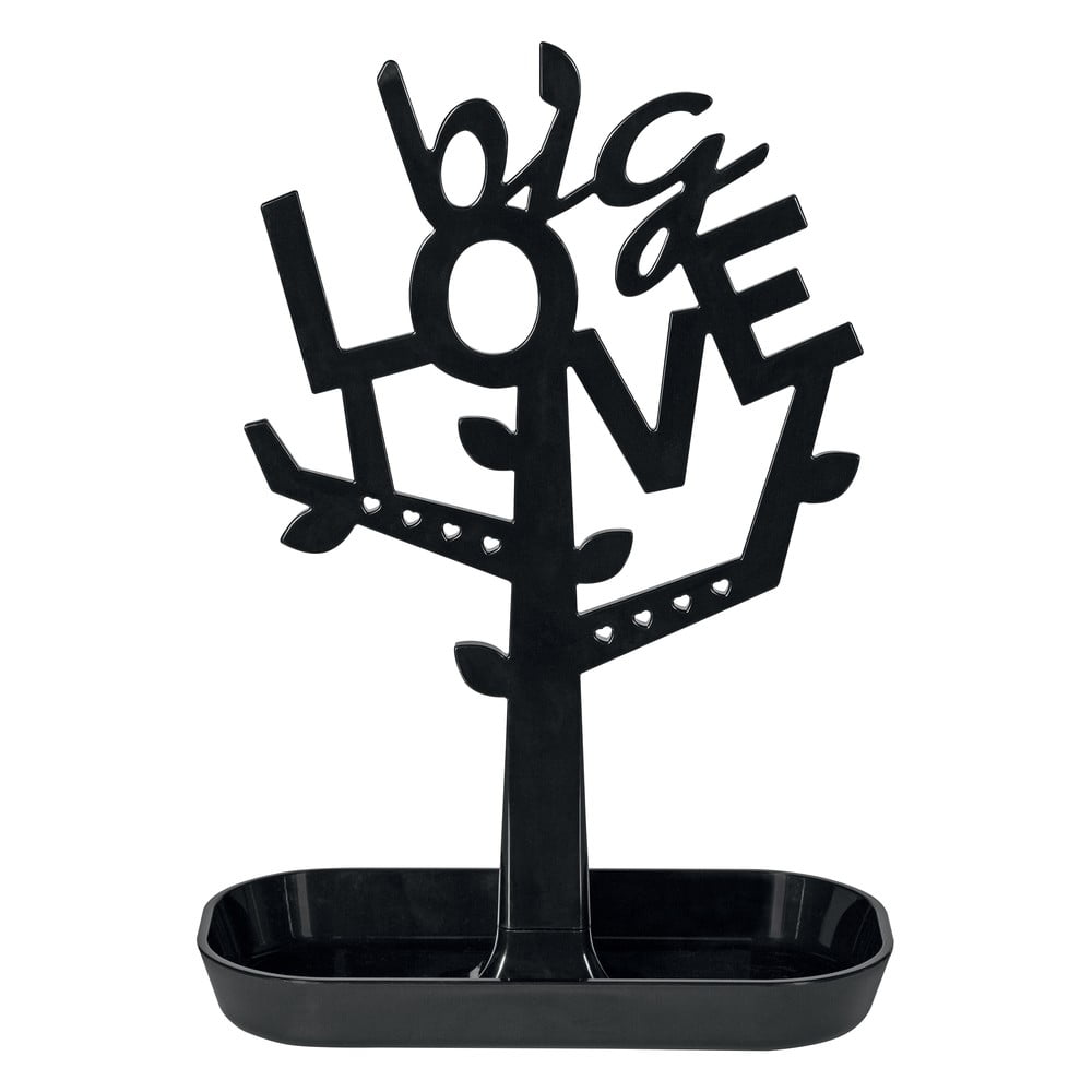 Műanyag ékszertartó állvány Sydney – Spirella