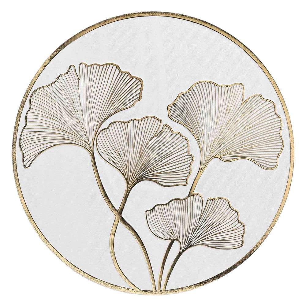 Műanyag tányéralátét ø 38 cm Ginkobello – douceur d'intérieur