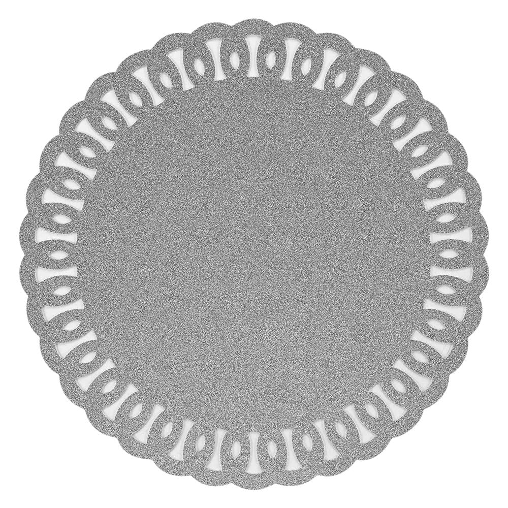 Műanyag tányéralátét ø 38 cm Guirlande – douceur d'intérieur