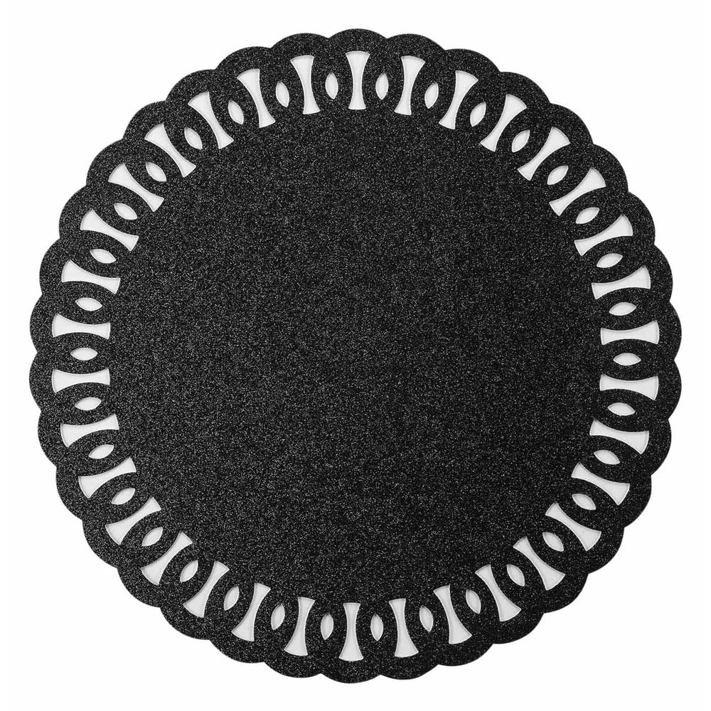 Műanyag tányéralátét ø 38 cm Guirlande – douceur d'intérieur