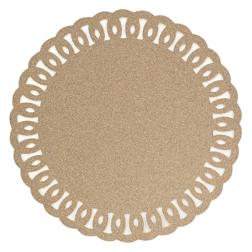 Műanyag tányéralátét ø 38 cm Guirlande – douceur d'intérieur