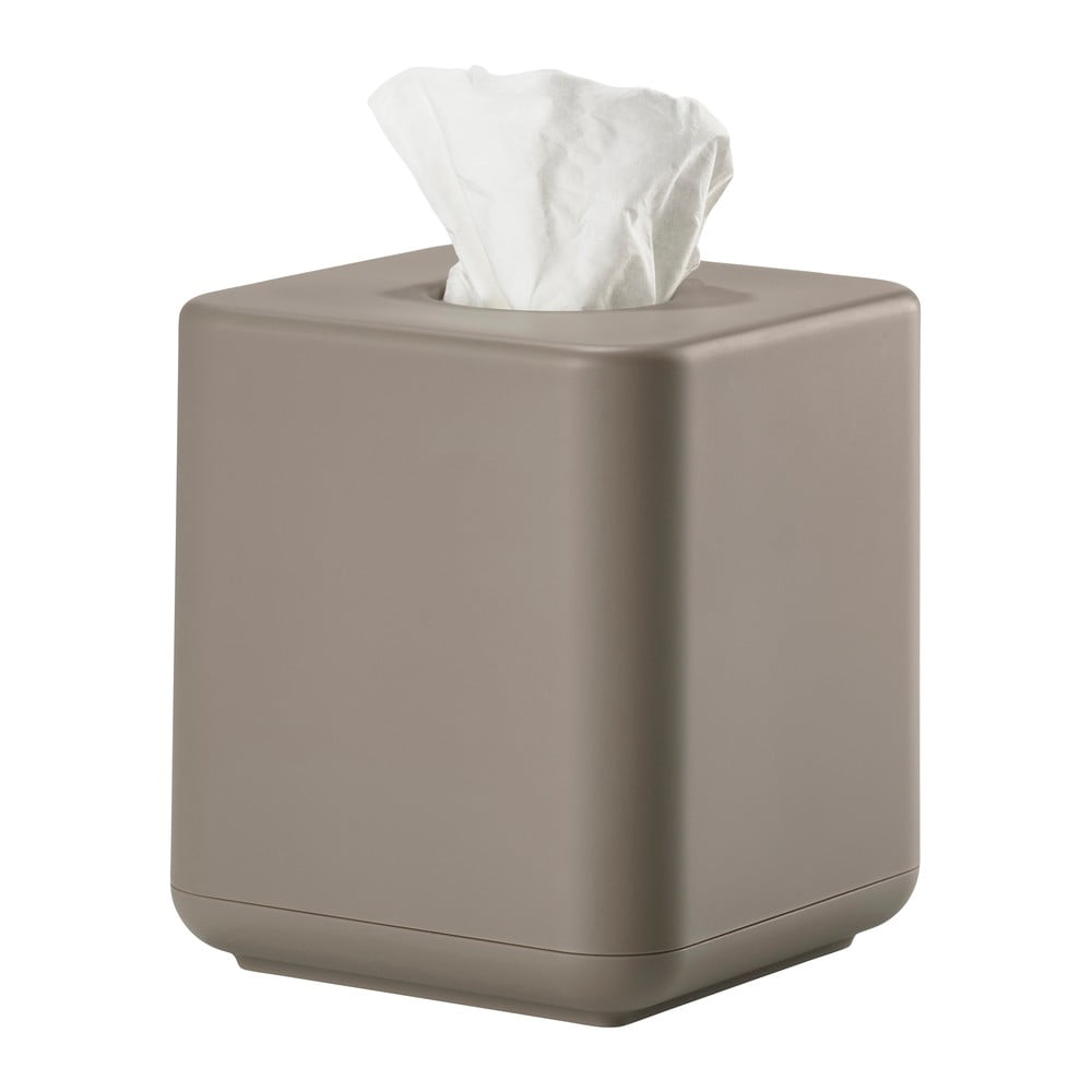 Műanyag zsebkendőtartó Ume – Zone