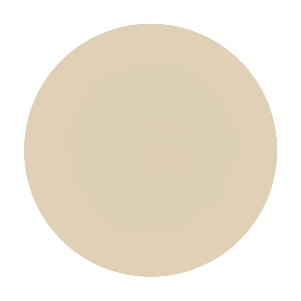 Műbőr tányéralátét ø 38 cm Togo – ZicZac