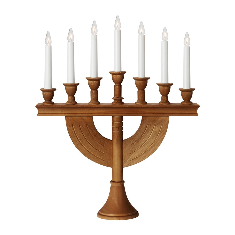 Natúr színű fénydekoráció Torpa – Markslöjd