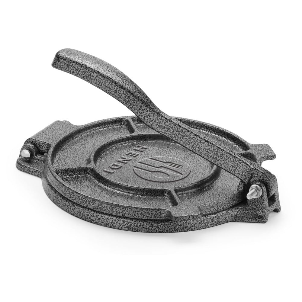 Öntöttvas tortilla prés – Hendi