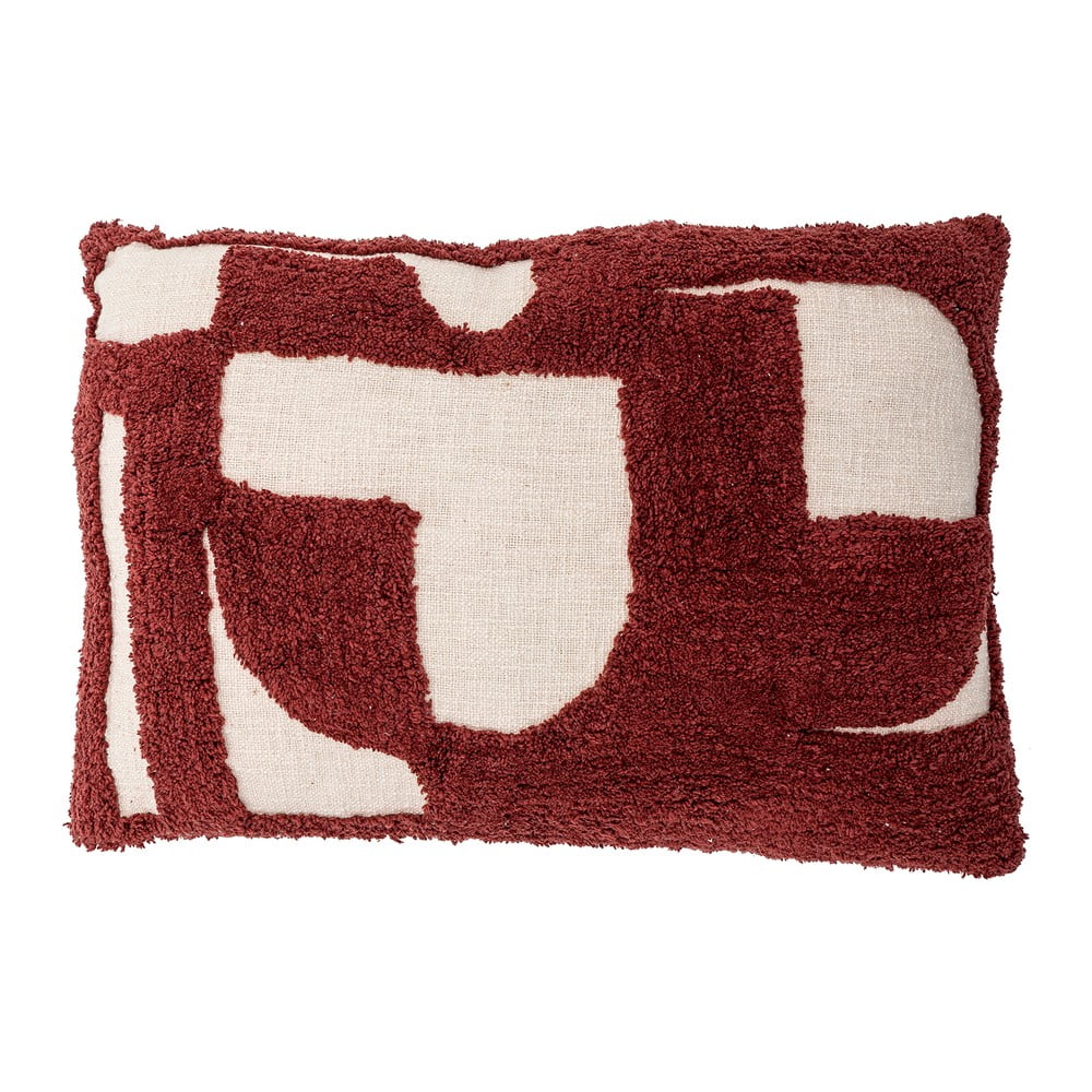 Pamut díszpárna 40x60 cm Olica – Bloomingville