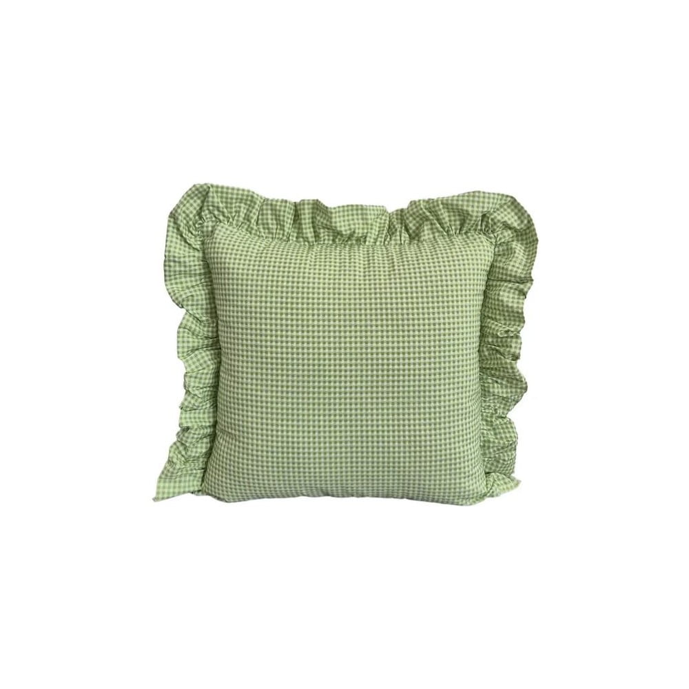 Pamut párnahuzat 45x45 cm Ruffled – Mila Home
