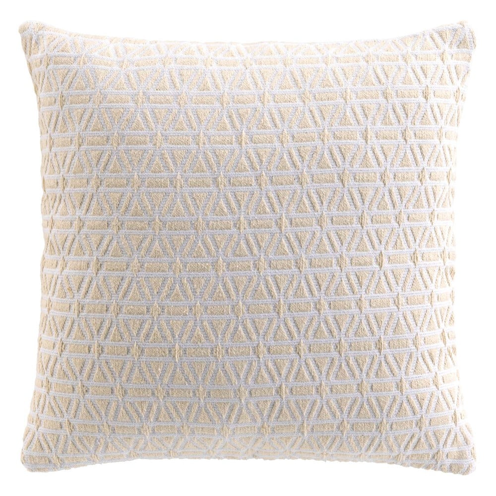 Pamutkeverék díszpárna 45x45 cm Milano – douceur d'intérieur