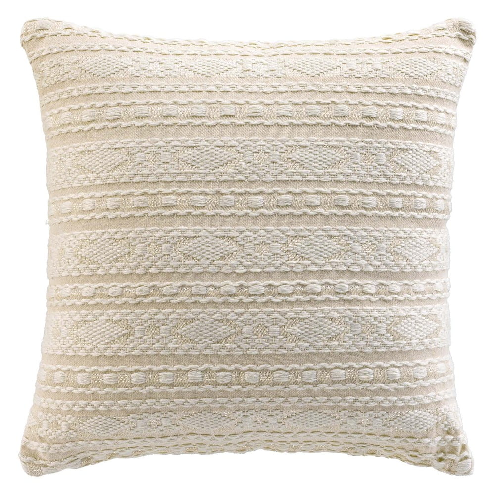 Pamutkeverék párnahuzat 40x40 cm Ilies – douceur d'intérieur