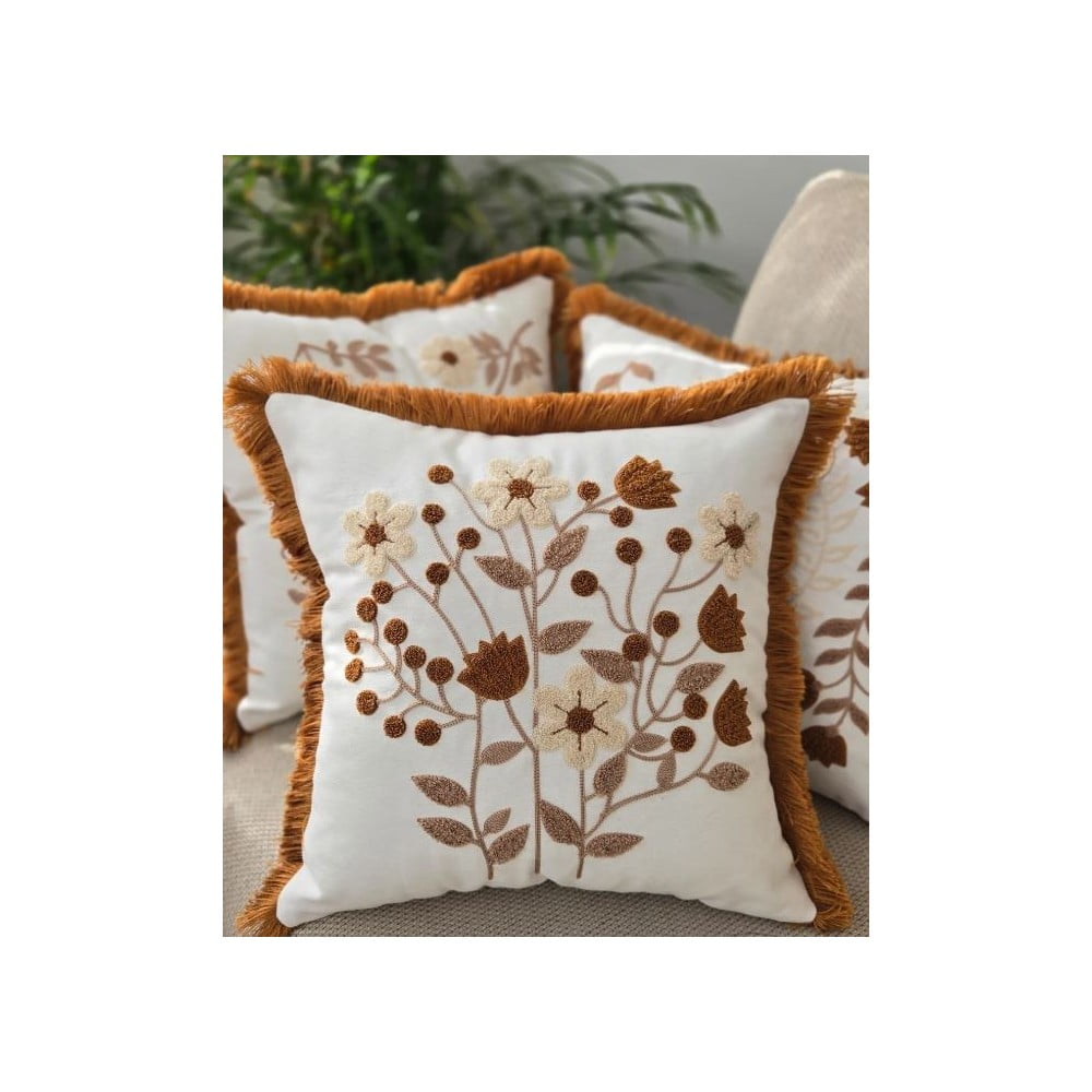 Párnahuzat 43x43 cm – Mila Home