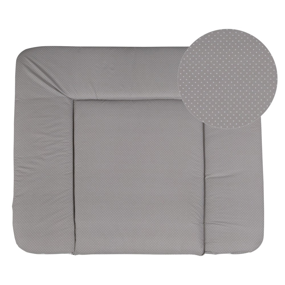 Pelenkázó alátét 75x85 cm Dotty – Roba