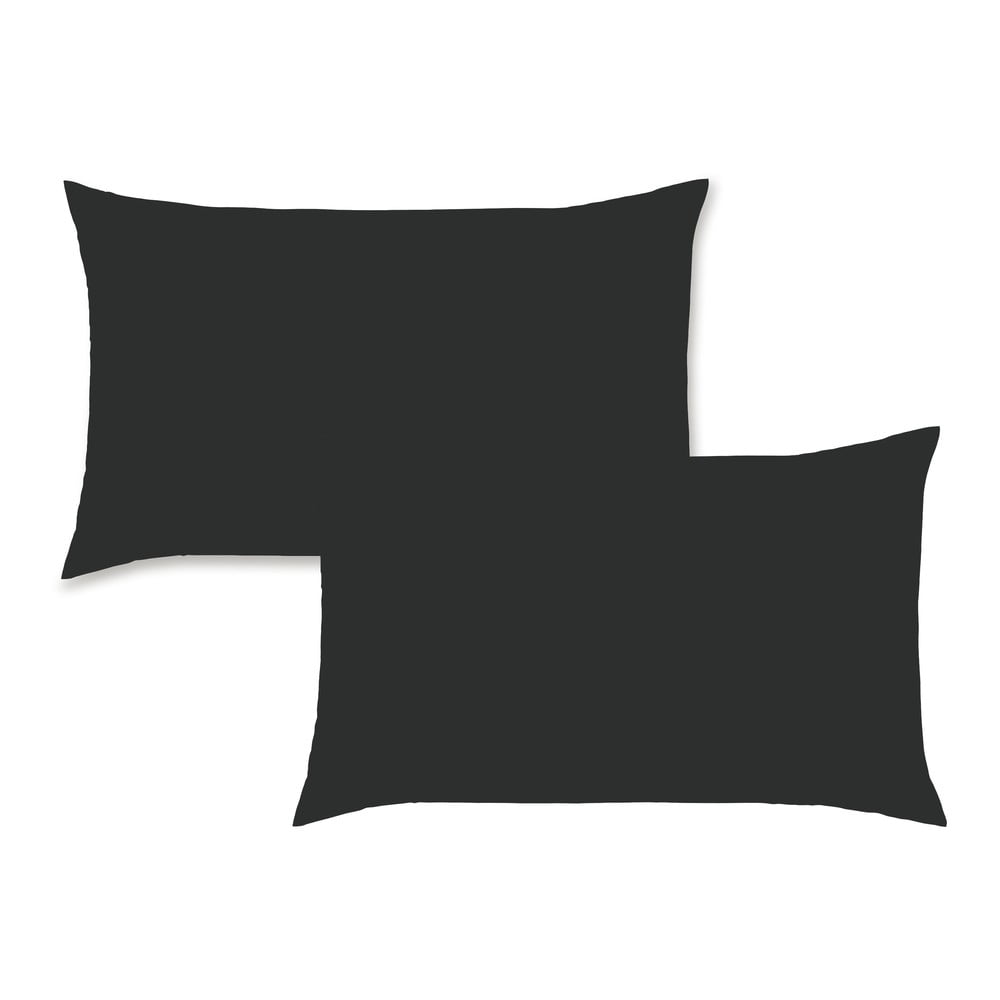 Perkál párnahuzat szett 2 db-os 75x50 cm Easy Iron Percale – Catherine Lansfield