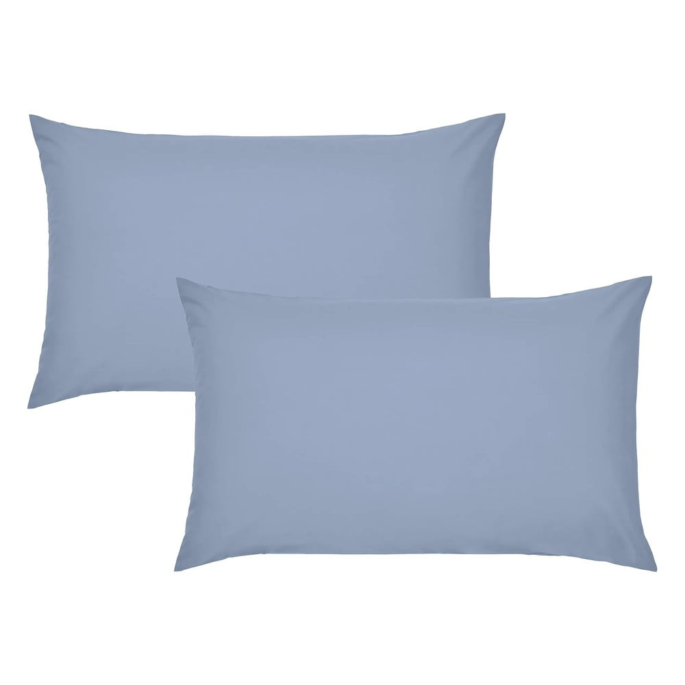 Perkál párnahuzat szett 2 db-os 75x50 cm Easy Iron Percale – Catherine Lansfield
