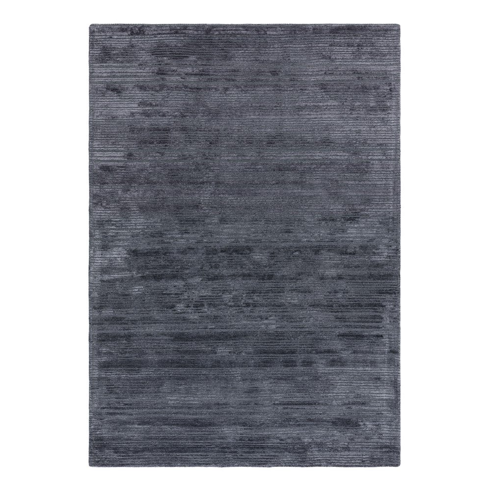 Petróleum színű kézi szövésű gyapjúkeverék szőnyeg 160x230 cm Henley Petrol – Asiatic Carpets