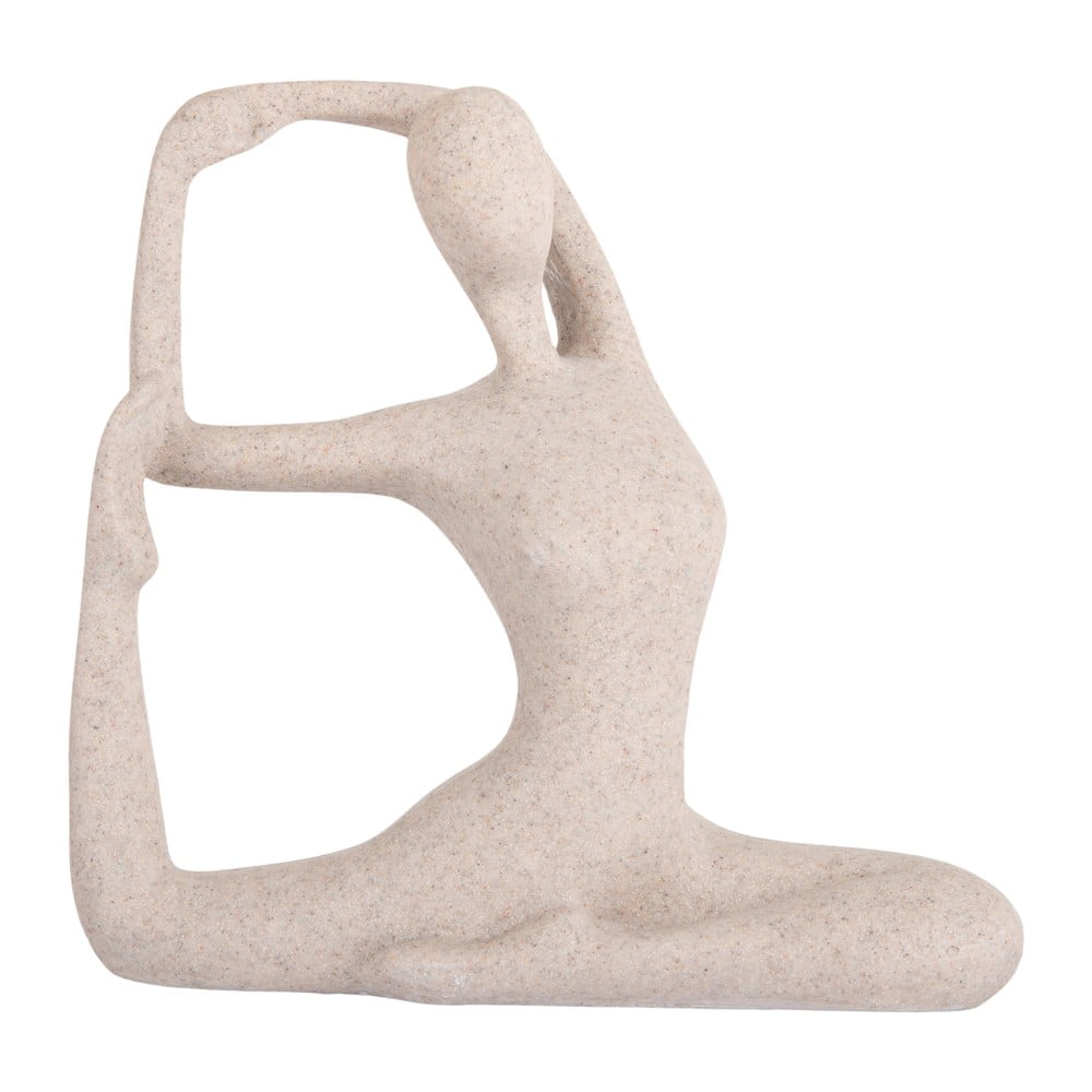 Poligyanta szobor (magasság 19 cm) Yoga Bow – PT LIVING