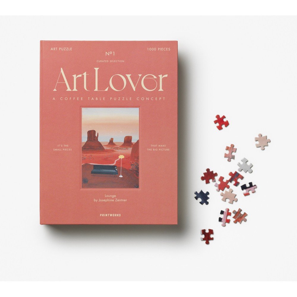 Puzzle (részek száma 1000) Lounge – Printworks