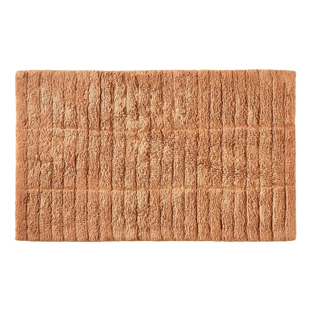 Sárga fürdőszobai kilépő 50x80 cm Tiles – Zone