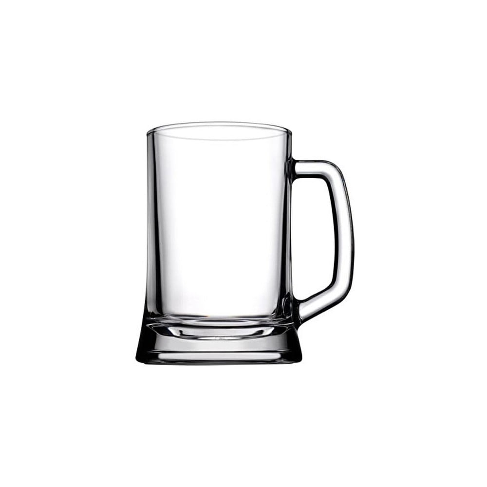 Söröspohár szett 6 db-os 500 ml Carre – Hermia