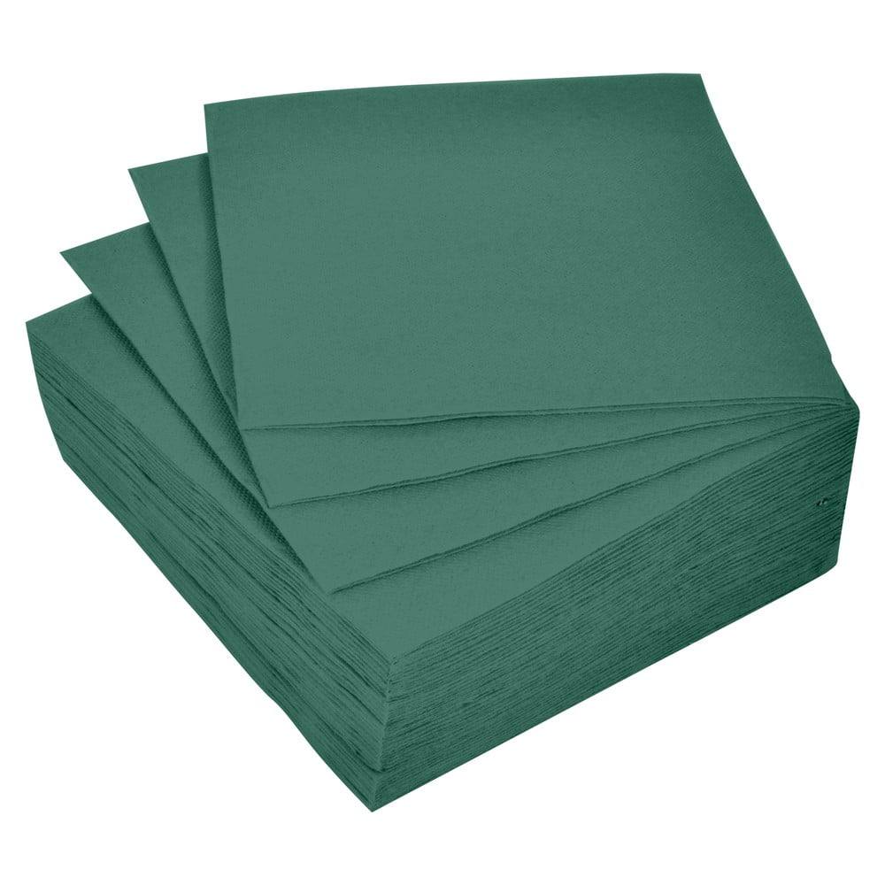 Szalvéta szett 40 db-os 33x33 cm Noel – Homéa