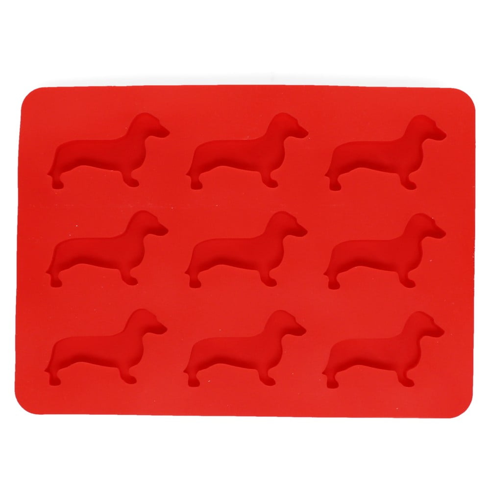 Szilikon jégkockatartó Sausage Dog – Rex London
