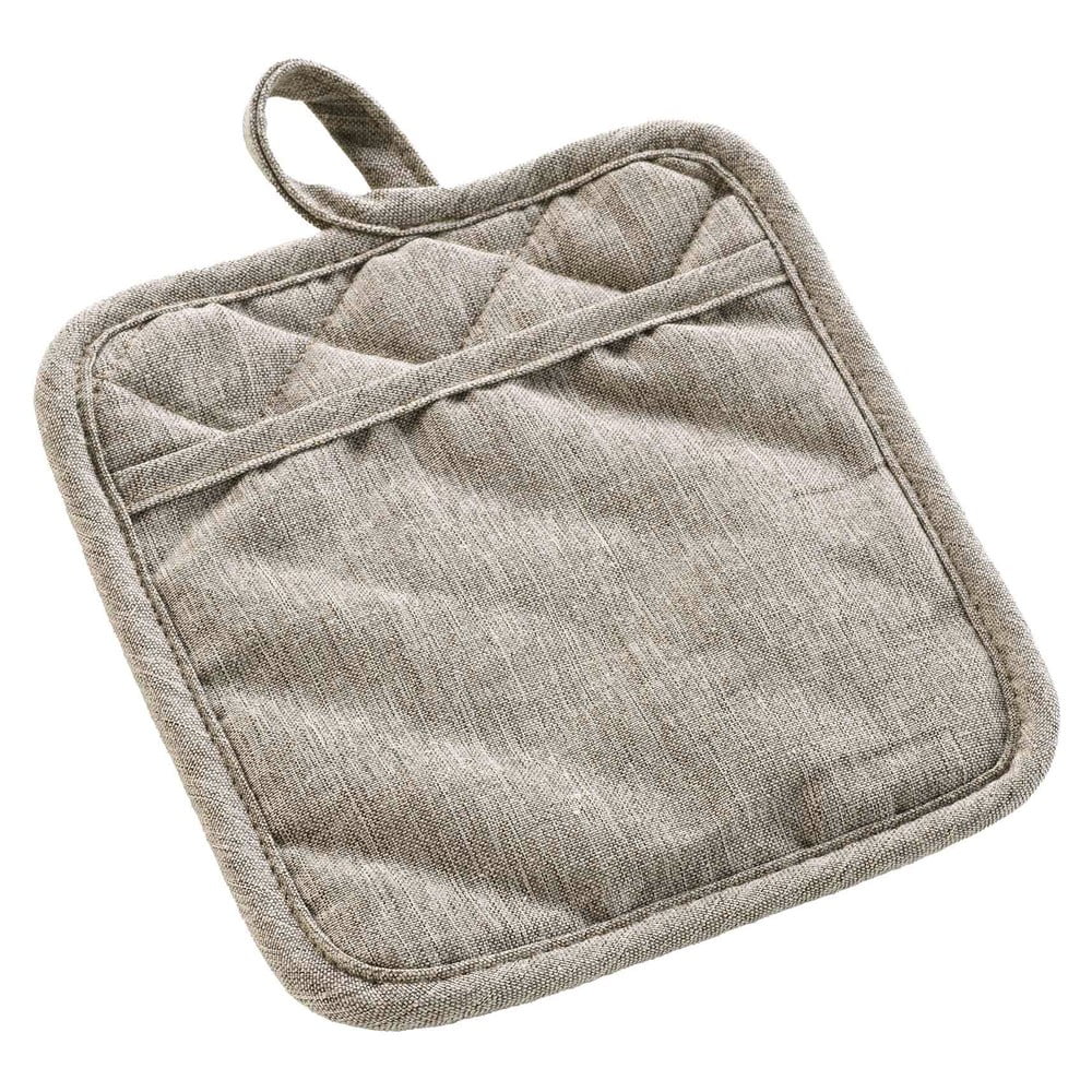 Szilikon-szálkeverékből edényfogó Adam – douceur d'intérieur