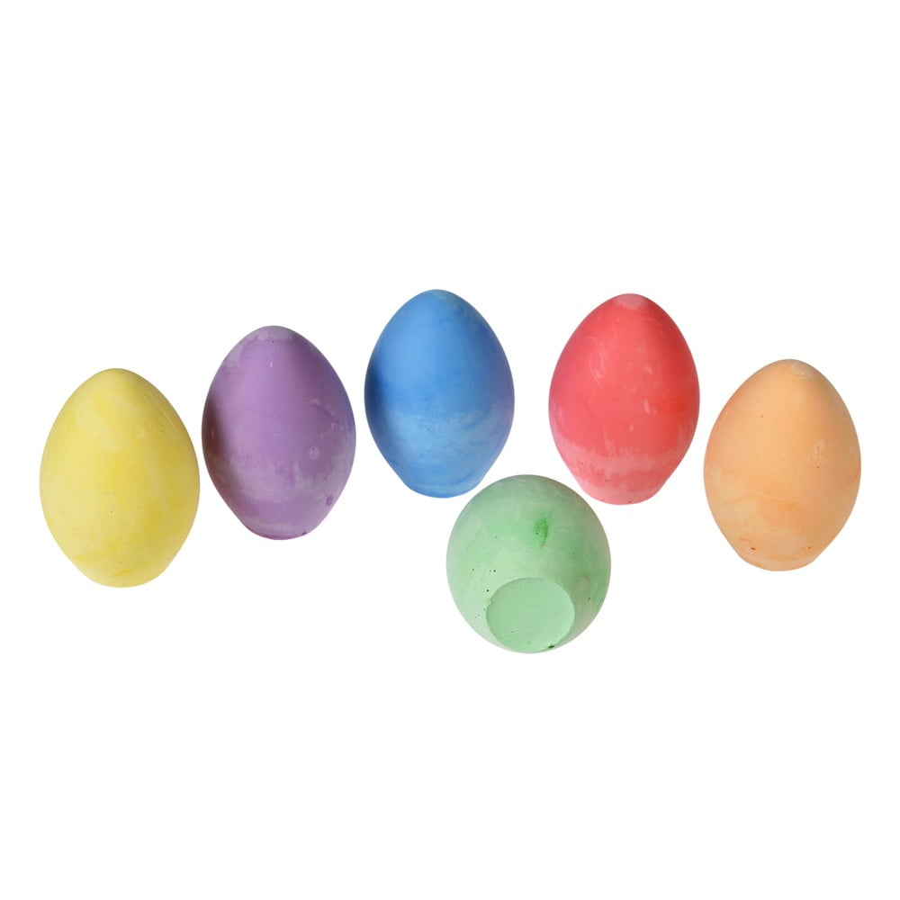 Színes kréta készlet Eggs – Rex London