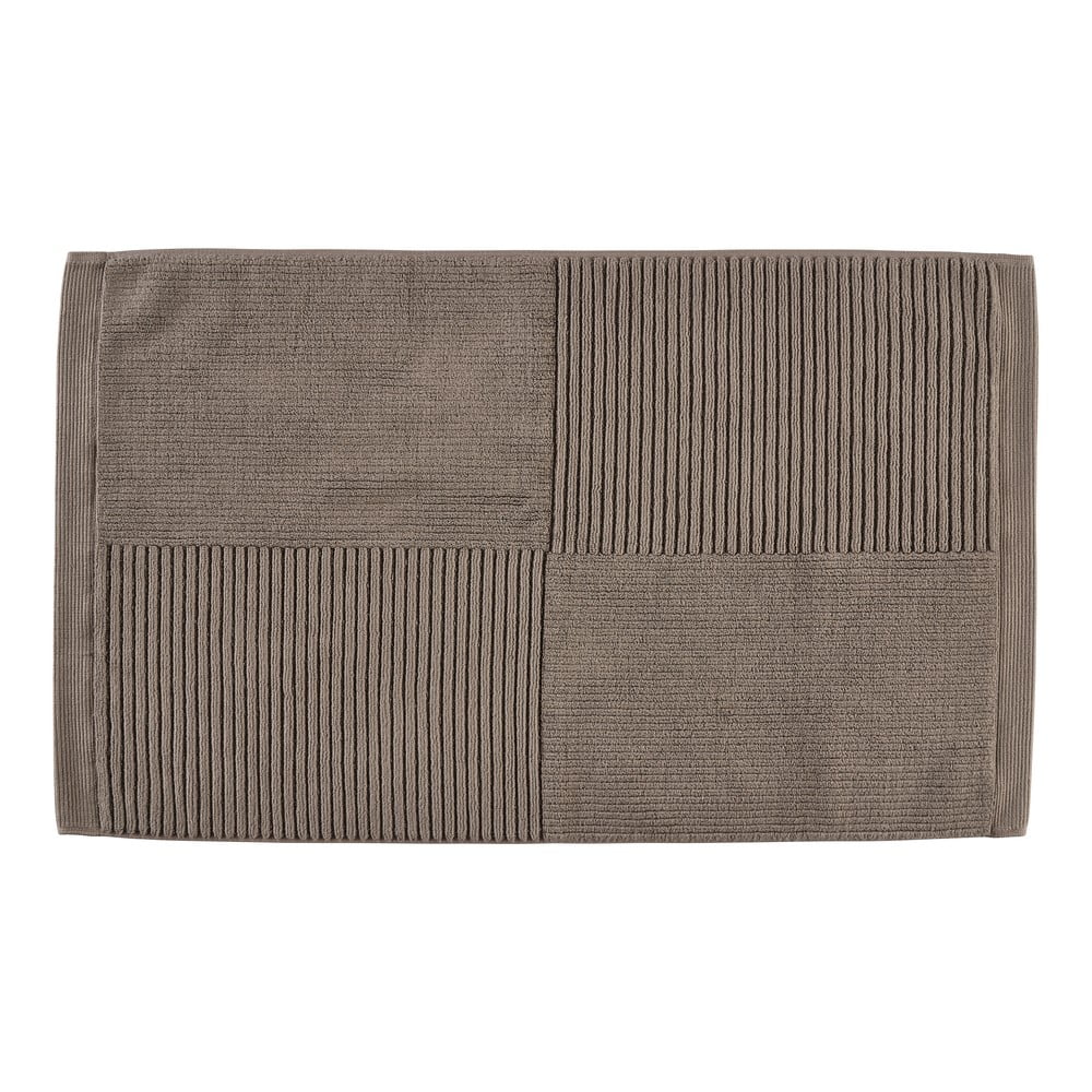 Szürkésbarna fürdőszobai kilépő 50x80 cm Classic – Zone