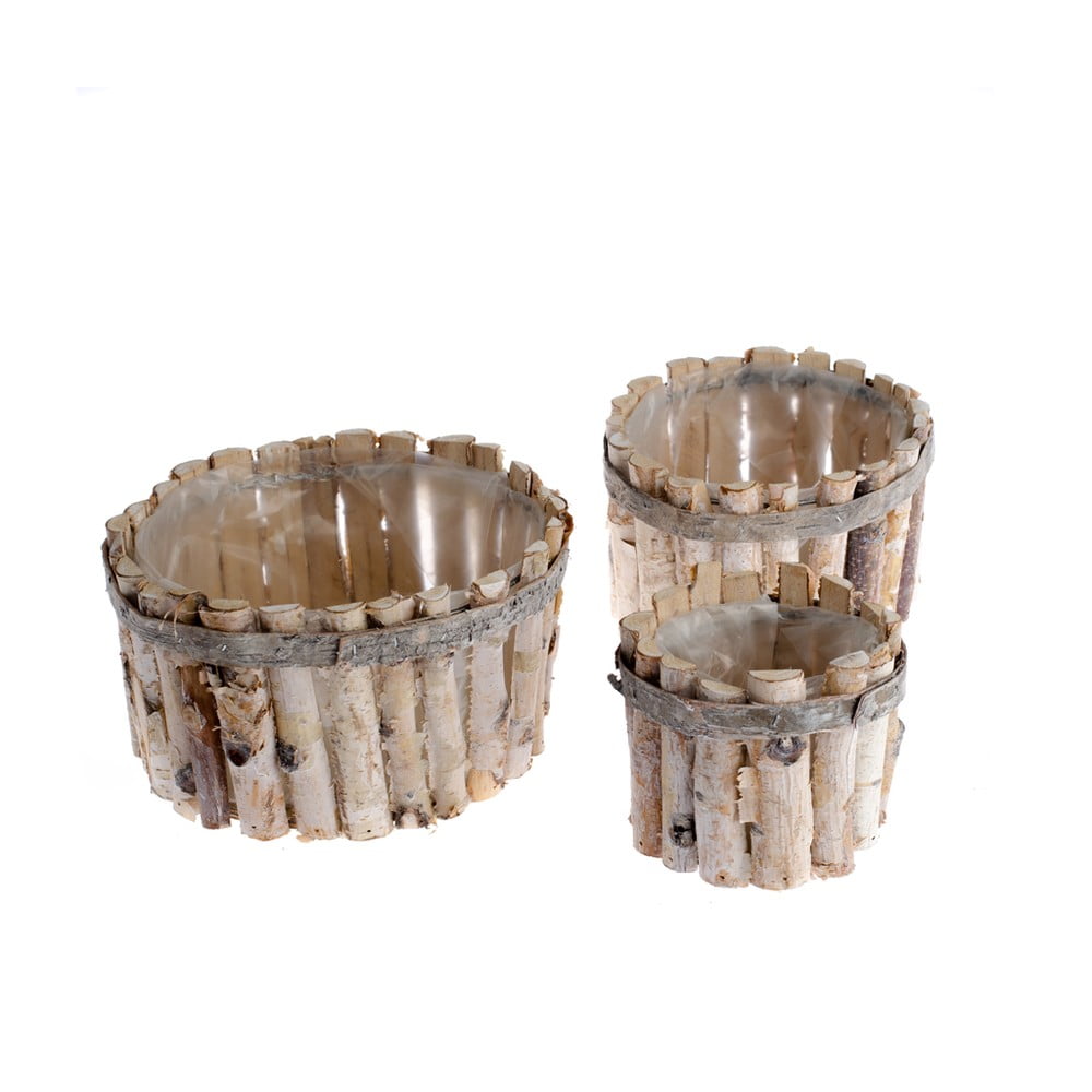 Valley 3 darabos kosárszett - Dakls