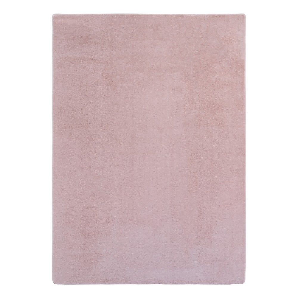 Világos rózsaszín mosható futószőnyeg 80x250 cm Joy 1400 – Ayyildiz Carpets