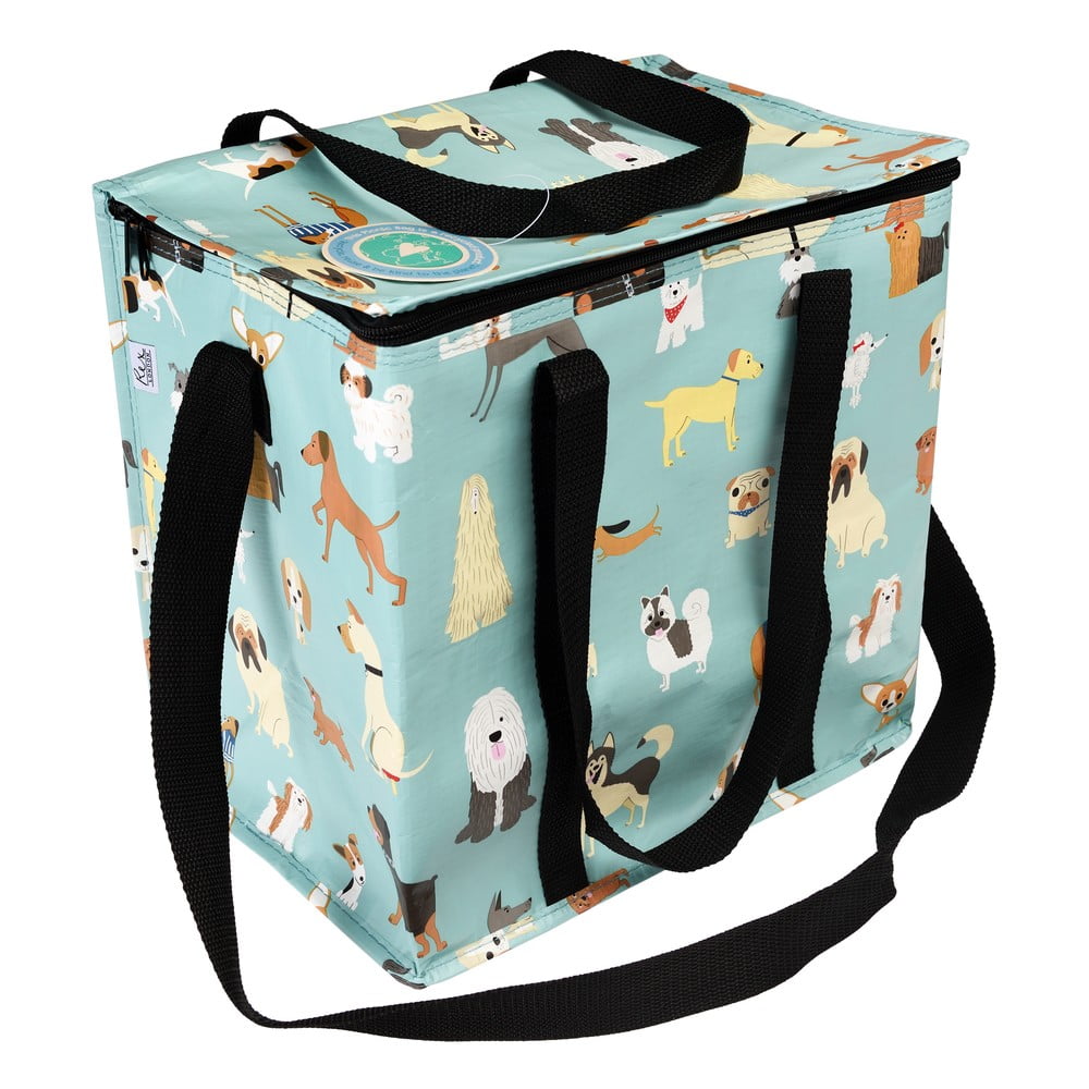 Világoskék hűtőtáska Best in Show – Rex London